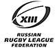 Russian Rugby League Federation logo