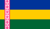 Flag of Bohuslav Raion