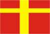 Flag of Volodarka Raion