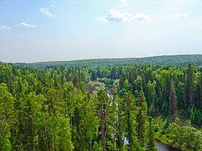 Jerginsky Zapovednik