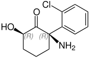 (2R,6R)-Hydroxynorketamine