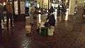 File:Street drummer in Portland, Oregon.webm