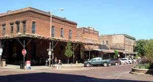 Old Market Historic District