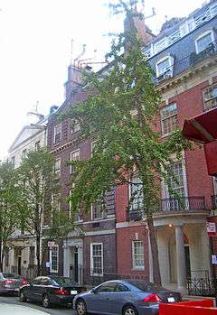 East 80th Street Houses