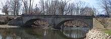 12 Mile Road- Kalamazoo River Bridge