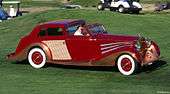 1937 Rolls-Royce Phantom III