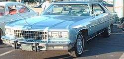 Large 1976 Chevrolet Caprice Classic sedan