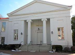 First Presbyterian Church of West Chester