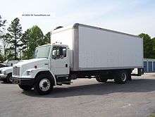 Manufacturer = Freightliner