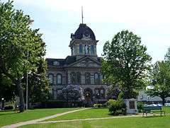 Chippewa County Courthouse