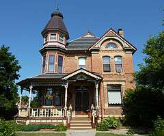 Emily and Stephen Schumacher House