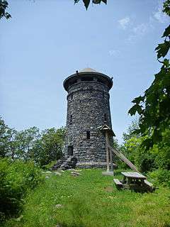 Haystack Mountain Tower