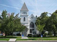 Springville Presbyterian Church