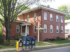 House at 44 Court Street