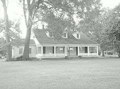 Scottland Plantation House