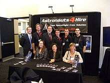 A4H Personnel at NSRC 2011