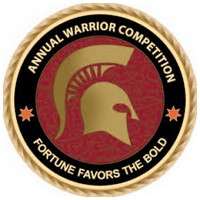 Annual Warrior Competition Logo