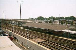 Aberdeen, Maryland Train Station