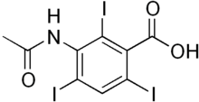 Skeletal formula