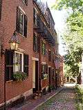 Beacon Hill Historic District