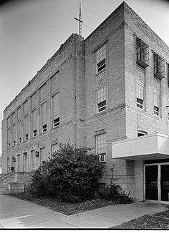 Adair County Courthouse