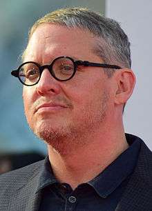 Photo of Adam McKay in 2015.