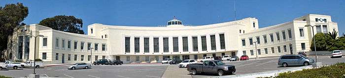 Administration Building, Treasure Island