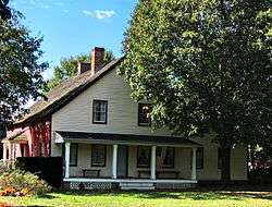 Cornell Farmhouse