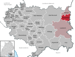 Aichstetten in RV.svg