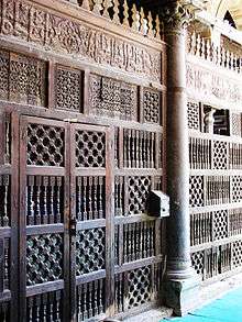 the mashrabiyya of al-Maridani's mosque