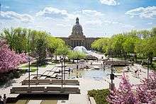 Alberta Legislature Building