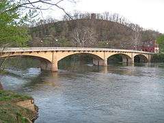 Alderson Bridge