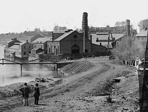 Tredegar Iron Works