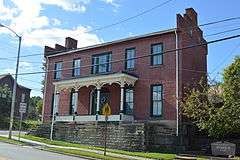 Alexander P. and James S. Waugh House