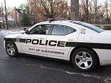 APD Dodge Charger