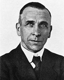 Alfred Wegener