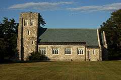 All Souls Chapel