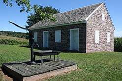 Alleghany Mennonite Meetinghouse