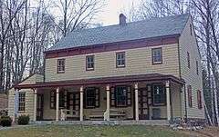 Amawalk Friends Meeting House