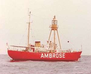 AMBROSE (lightship)