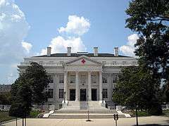 American Red Cross National Headquarters