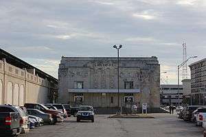 Santa Fe Depot