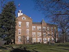 Anderson Hall