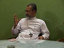 "Archbishop Mar Joseph Perumthottam"