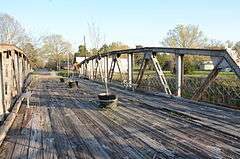 Arkansas Highway 57 Bridge