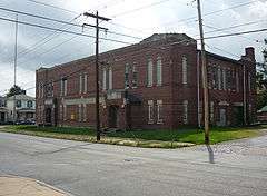 Latrobe Armory