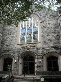 Asbury United Methodist Church