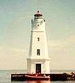 Ashland Harbor Breakwater Light