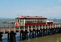 Astoria Riverfront Trolley