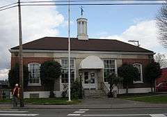 Auburn Post Office